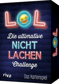 Produktbild LOL – Die ultimative Nicht-lachen-Challenge