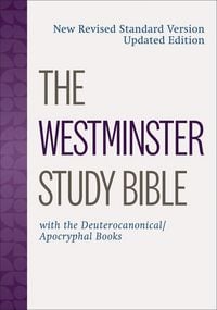 Produktbild: The Westminster Study Bible