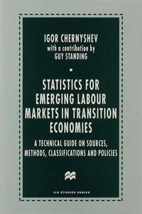 Produktbild: Statistics for Emerging Labour Markets in Transition Economies