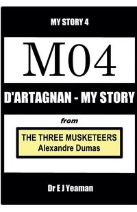 Produktbild: D'Artagnan - My Story (from The Three Musketeers)