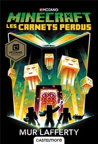Produktbild: Minecraft. Les carnets perdus