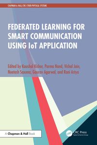 Produktbild: Federated Learning for Smart Communication using IoT Application