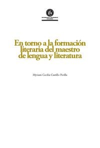 Produktbild: En torno a la formaci&oacute;n literaria del maestro de lengua y literatura