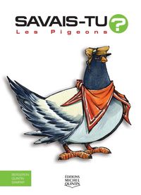 Produktbild: Savais-tu? - En couleurs 26 - Les Pigeons
