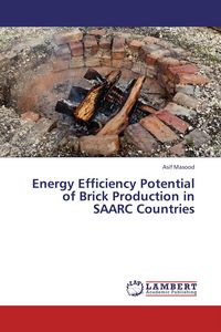 Produktbild: Energy Efficiency Potential of Brick Production in SAARC Countries