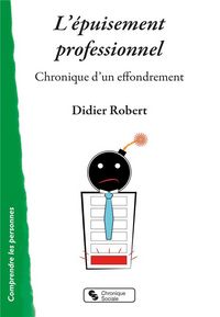 Produktbild: L'&eacute;puisement professionnel : chronique d'un effondrement