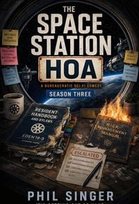 Produktbild: The Space Station HOA-Season Three