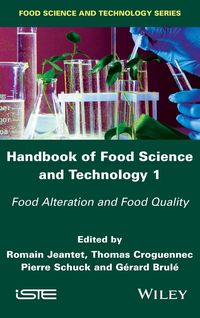 Produktbild: Handbook of Food Science and Technology 1