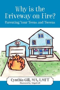 Produktbild: Why is the Driveway on Fire? Parenting Your Teens and Tweens
