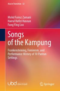 Produktbild: Songs of the Kampung