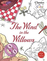 Bild vom Artikel Classics to Color: The Wind in the Willows vom Autor Racehorse Publishing
