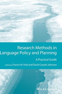 Produktbild: Research Methods in Language Policy and Planning