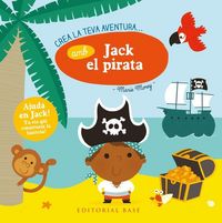 Produktbild: Crea la teva aventura amb Jack el pirata