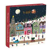 Bild vom Artikel Winter Wonderland 500 Piece Puzzle vom Autor Joy Laforme