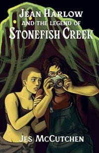 Produktbild: Jean Harlow and the Legend of Stonefish Creek