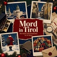 Produktbild: Mord in Tirol