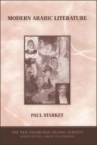 Produktbild: Modern Arabic Literature