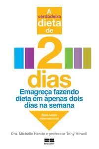 Produktbild: A verdadeira dieta de 2 dias