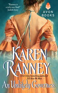 Produktbild: Unlikely Governess