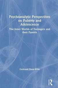 Produktbild: Psychoanalytic Perspectives on Puberty and Adolescence