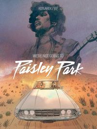 Produktbild: Kotlarek, T: Paisley Park