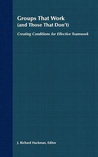 Produktbild: Groups That Work (and Those That Don't)