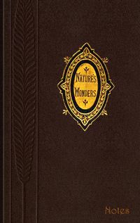 Produktbild: Natures Wonders (Notizbuch)