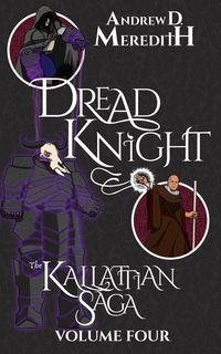 Produktbild: Dread Knight (Kallattian Saga, #4)