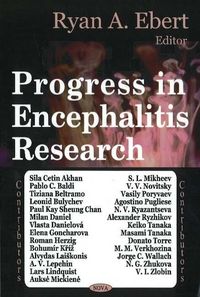 Produktbild: Progress in Encephalitis Research