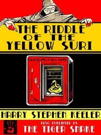 Produktbild: The Riddle of the Yellow Zuri