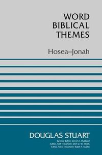 Produktbild: Hosea-Jonah