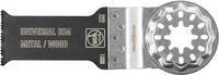 Produktbild: Fein 63502222210 E-Cut Universal Bimetall Tauchs&auml;geblatt 28mm 1St.
