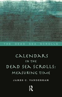 Produktbild: Calendars in the Dead Sea Scrolls