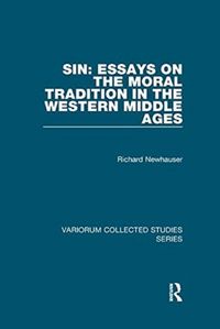 Produktbild: Newhauser, R: Sin: Essays on the Moral Tradition in the West