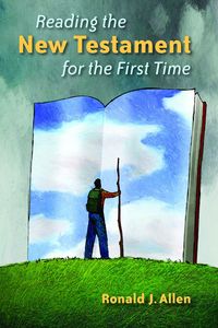 Produktbild: Reading the New Testament for the First Time