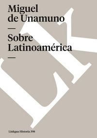 Produktbild: Sobre Latinoam&eacute;rica