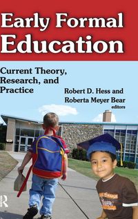 Produktbild: Early Formal Education