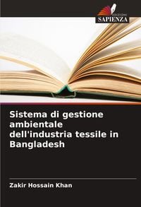 Produktbild: Sistema di gestione ambientale dell'industria tessile in Bangladesh