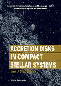 Produktbild: Accretion Disks in Compact Stellar Systems