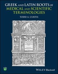 Produktbild: Greek and Latin Roots of Medical and Scientific Terminologies