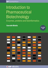 Produktbild: Introduction to Pharmaceutical Biotechnology, Volume 2