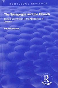 Produktbild: Synagogue & The Church
