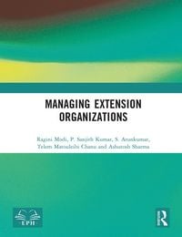 Produktbild: Managing Extension Organizations