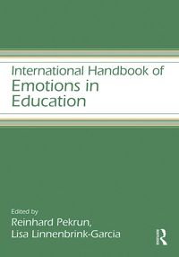 Produktbild: International Handbook of Emotions in Education
