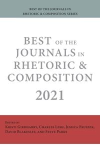 Produktbild: Best of the Journals in Rhetoric and Composition 2021