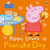 Produktbild: Peppa Pig: Peppa Loves Pancake Day