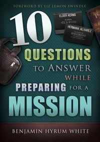 Produktbild: 10 Questions to Answer Prepare Mission