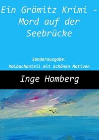 Produktbild: Ein Gr&ouml;mitz Krimi / Ein Gr&ouml;mitz Krimi - Mord auf der Seebr&uuml;cke