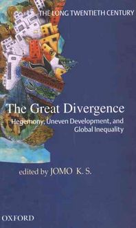 Produktbild: The Long Twentieth Century: The Great Divergence: Hegemony, Uneven Development, and Global Inequality