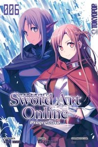 Bild vom Artikel Sword Art Online - Progressive 06 vom Autor Reki Kawahara